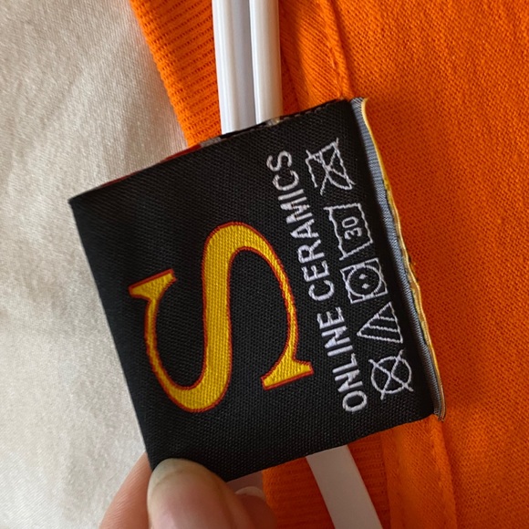 ✨Online Ceramics streetstyle handmade graphic tee✨ - Picture 4 of 5